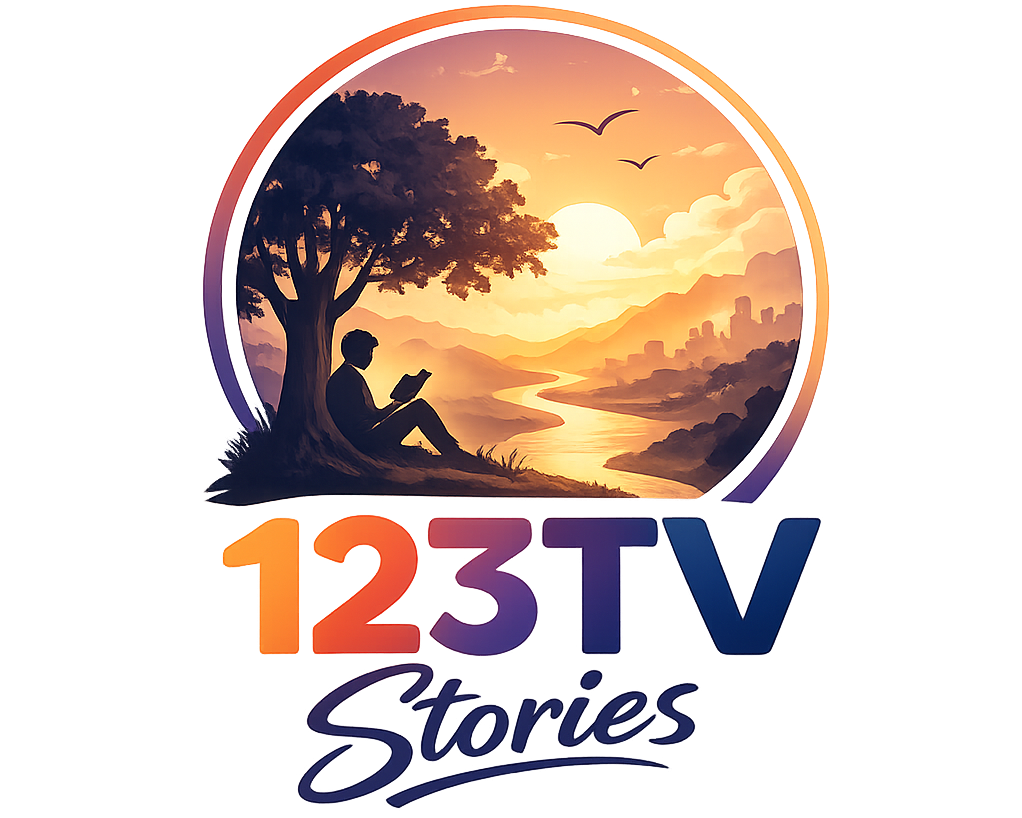 123TV Stories – Inspiring Life Stories Every Day –