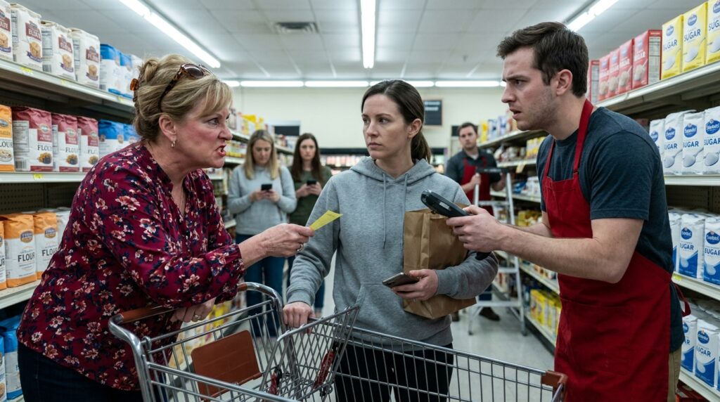 The Price of Silence in the Shadows of Aisle Seven