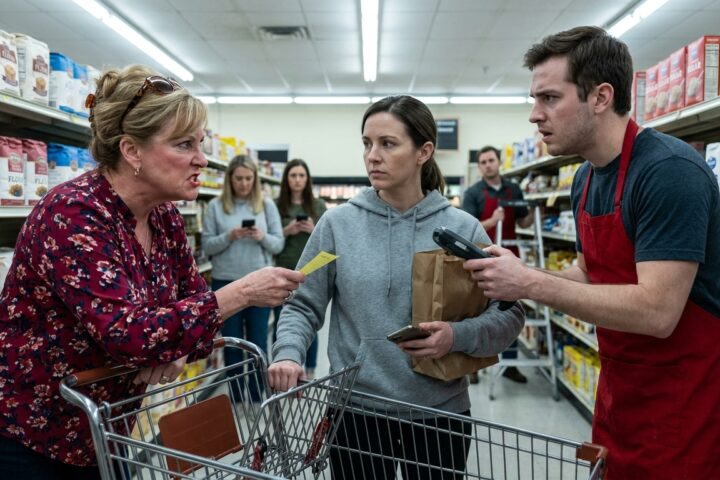 The Price of Silence in the Shadows of Aisle Seven
