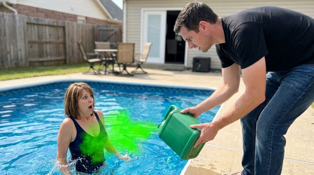 When Entitlement Crosses The Cedar Line, A Calculated Homeowner Turns Invasive Trespass Into Irrefutable Chemical Evidence