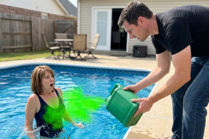 When Entitlement Crosses The Cedar Line, A Calculated Homeowner Turns Invasive Trespass Into Irrefutable Chemical Evidence