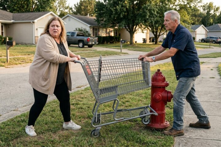 Karen Smashed a Fire Hydrant for a Parking Space—Then the Water Revealed a Much Bigger Problem