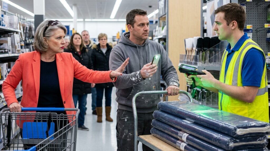 The Measured Silence of Aisle Four and the Price of Unearned Authority
