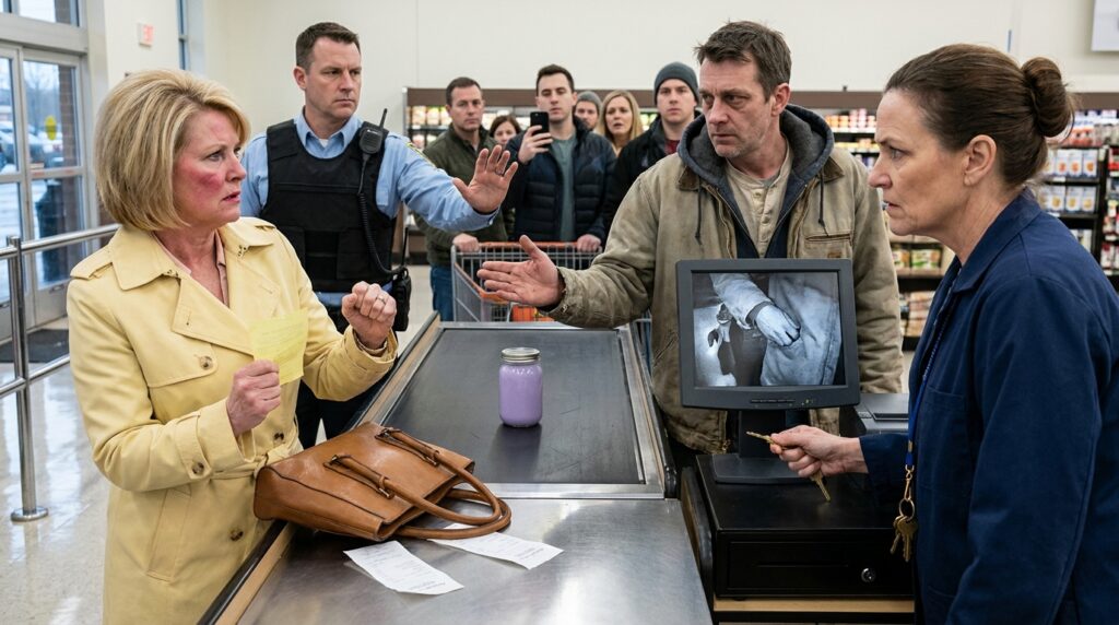 The Weight of Cheap Coffee and Standing Your Ground in Aisle Seven
