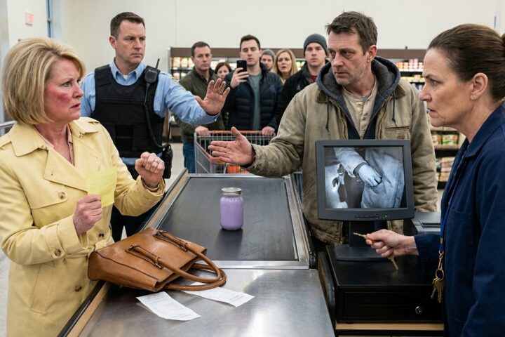 The Weight of Cheap Coffee and Standing Your Ground in Aisle Seven