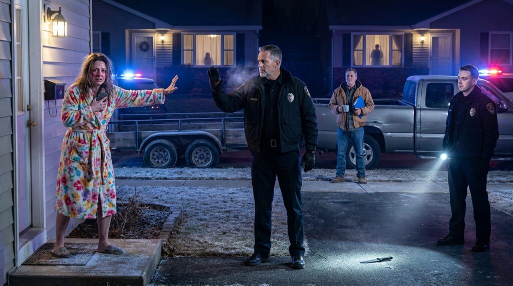 The Cold Calibration of Hawthorne Drive: How a Systemic Bully Met Her Silent Reckoning
